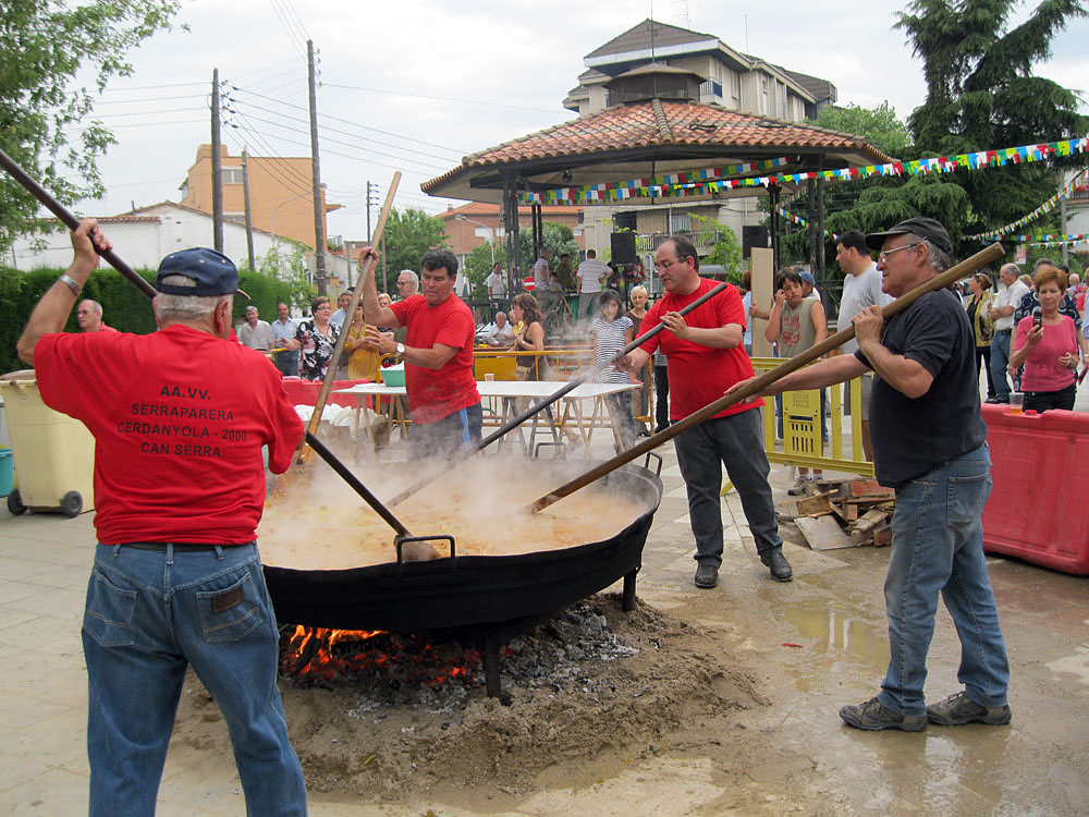Primer cap de setmana de juny amb literatura, activitats solidàries i festes de barri