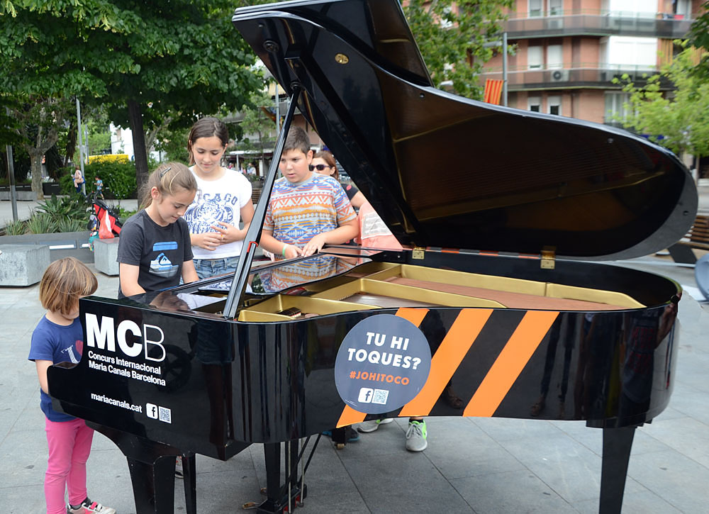 La música és protagonista a l'agenda del cap de setmana