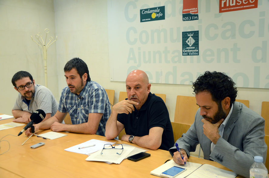 El govern assegura que s'està en condicions de mantenir el servei i l'actual plantilla del PEM Guiera camí de la municipalització