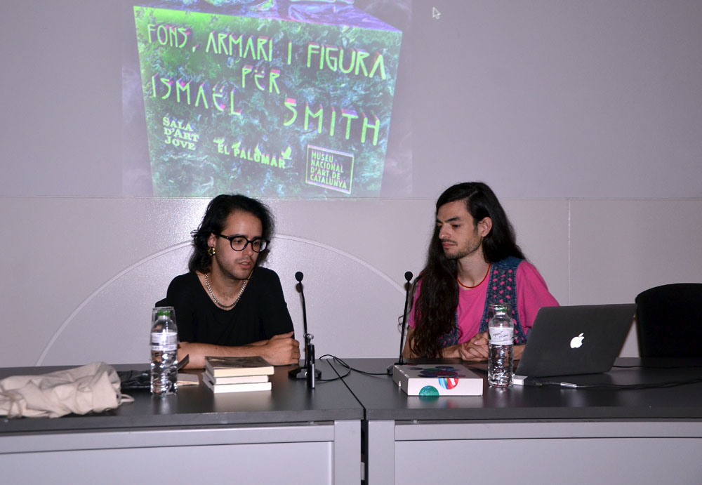 Ismael Smith i la seva peculiar visió de l'art i la sexualitat