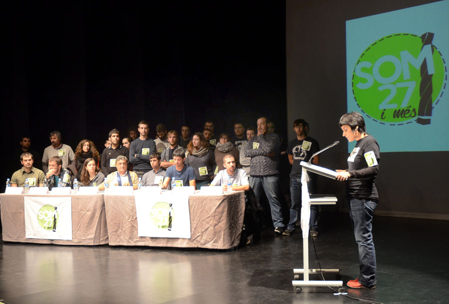 El fiscal demana més d'11 anys pels acusats en l'ocupació del rectorat de la UAB