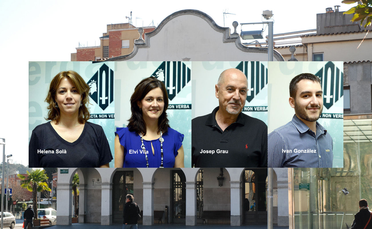 Un agost amb quatre alcaldes diferents