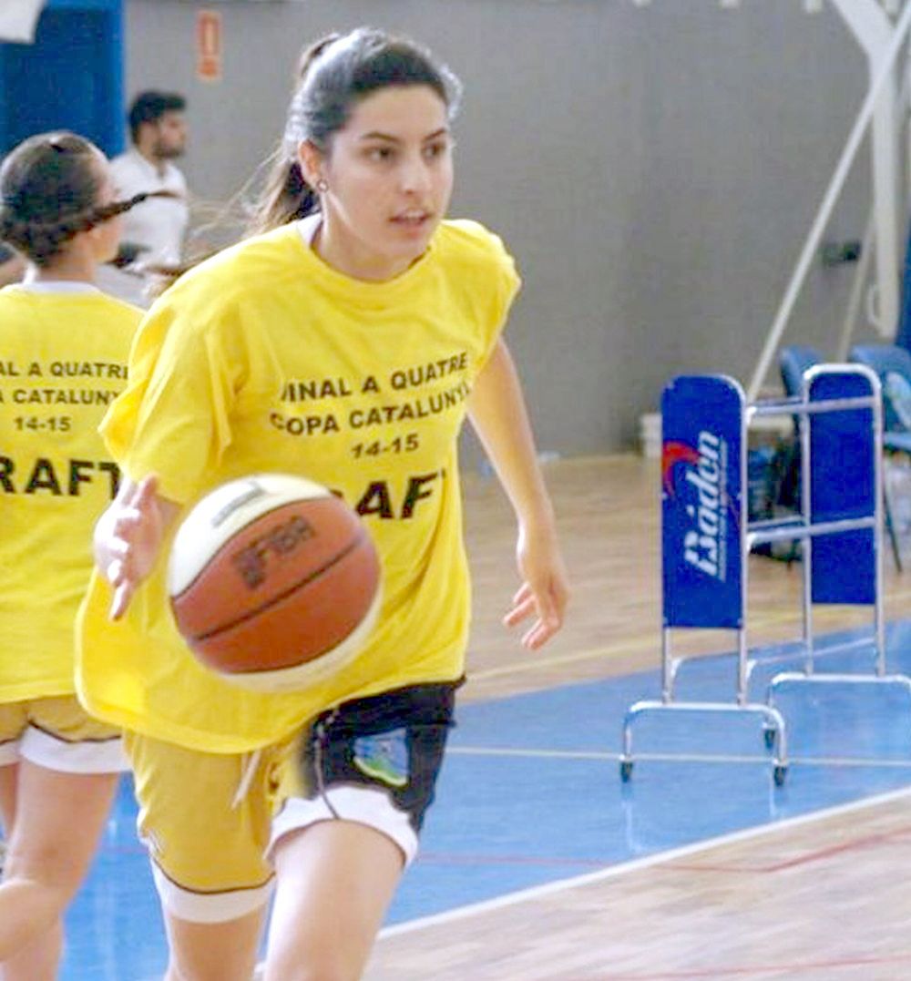 Berta Dalmau jugarà al GDKO Ibaizabal de Galdako    de Liga Femenina 2