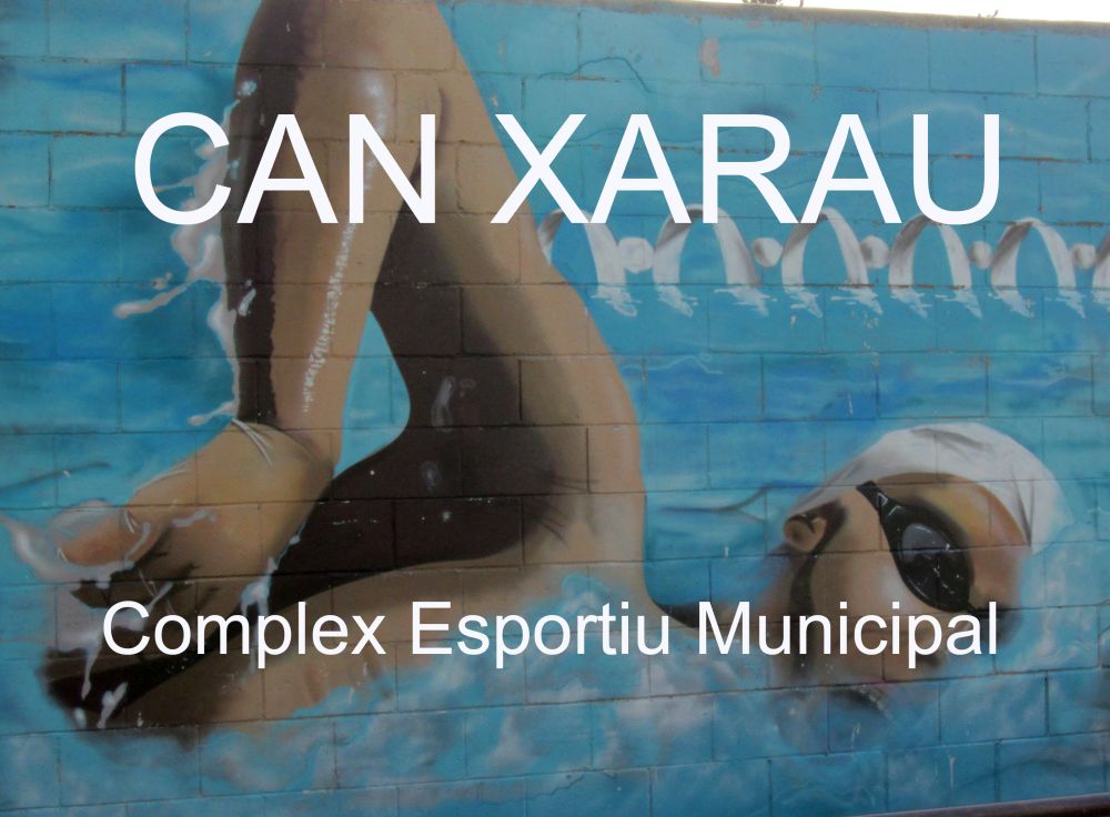 Millores del gimnàs i piscina del Complex Esportiu Municipal de Can Xarau
