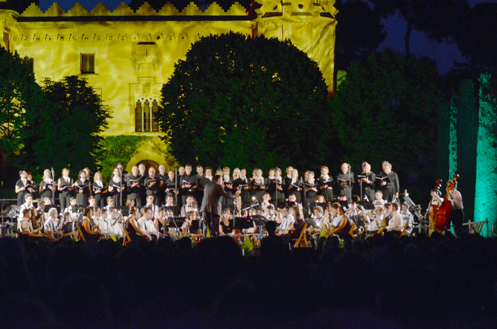 Música al Castell, Nit d'havaneres i Festa Major de Les Fontetes per inaugurar el mes de juliol