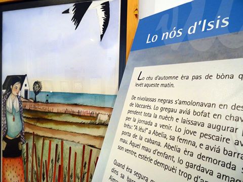 Contes, art i natura per gaudir del mes d'agost a la ciutat