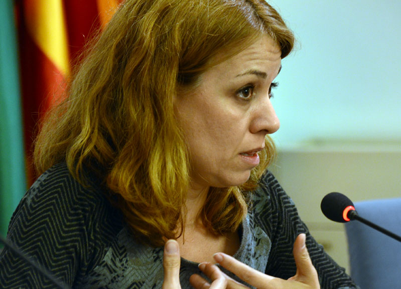 Helena Solà (ERC): "el servei al PEM Guiera tindrà la mateix qualitat i fins i tot podria incrementar-se"