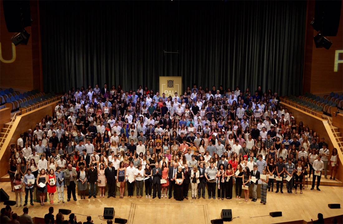 10 estudiants de Cerdanyola, entre els més brillants de la selectivitat