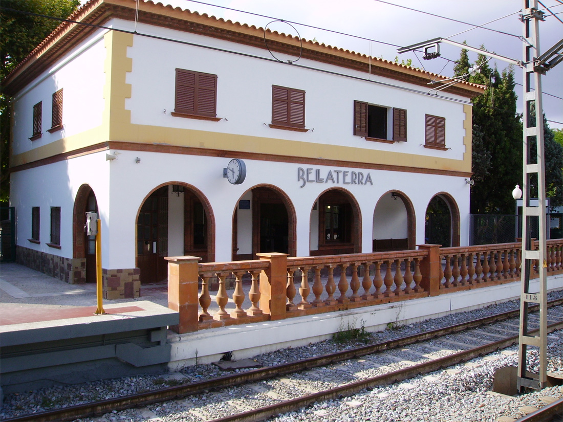 Canvis als horaris i serveis als Ferrocarrils de la Generalitat per obres