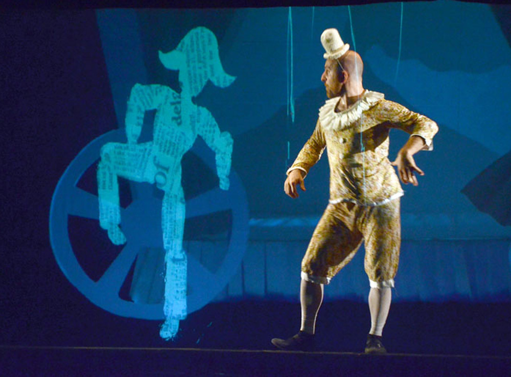 El circ serà el gran protagonista del FIT Teatre 2016