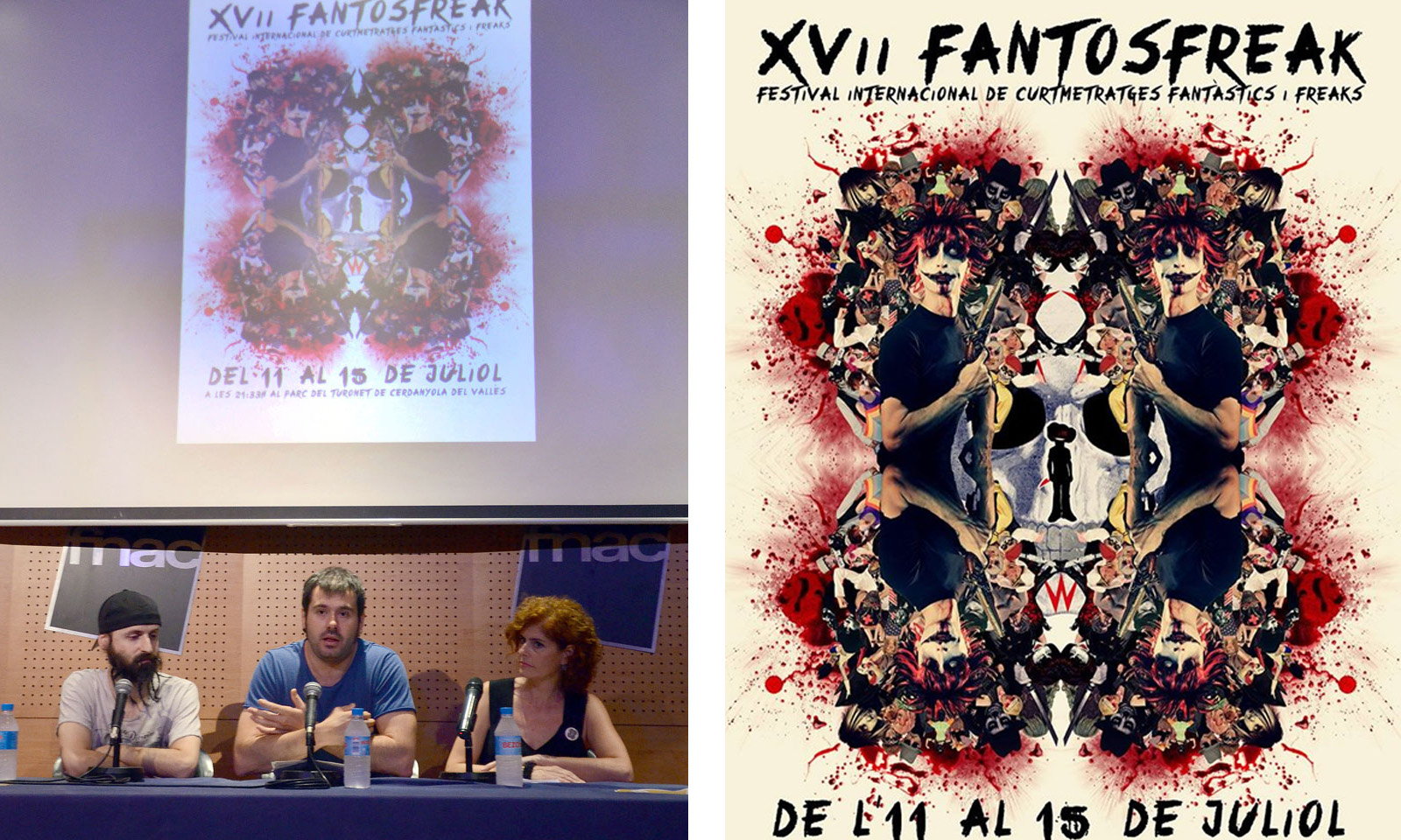 S'acosta el Fantosfreak de més qualitat i tan boig com sempre
