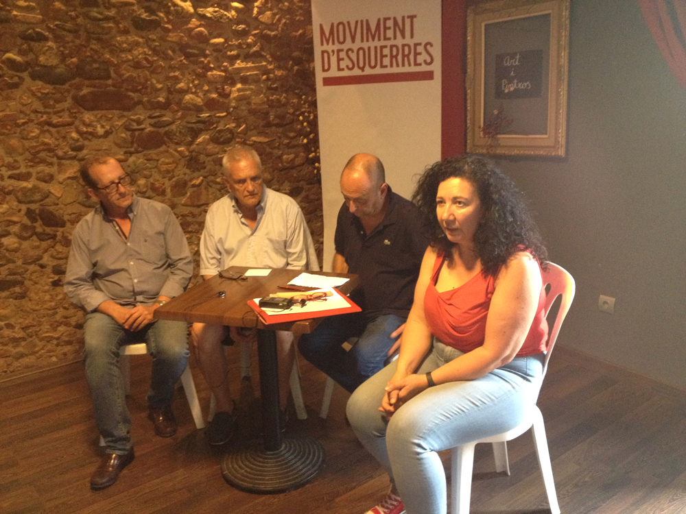 MES aposta per desenvolupar el Pla d'Acció Municipal amb participació, debat i transparència