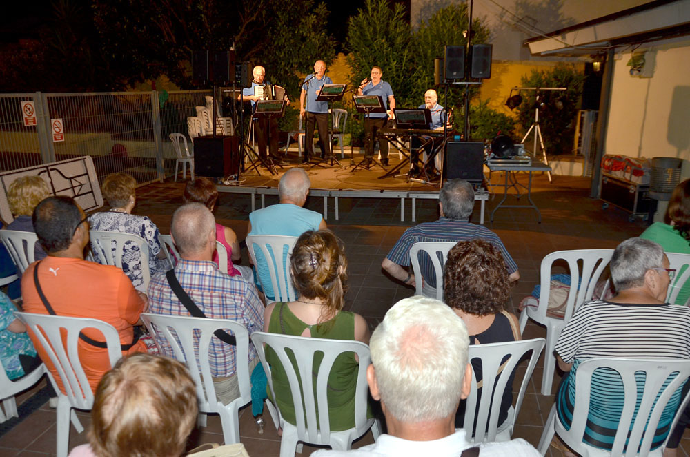 Montflorit es vesteix de festa major aquest cap de setmana