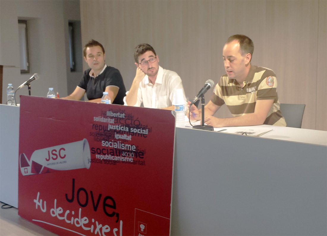 El llarg camí pel reconeixement de drets de les persones LGTB, a debat a la JSC