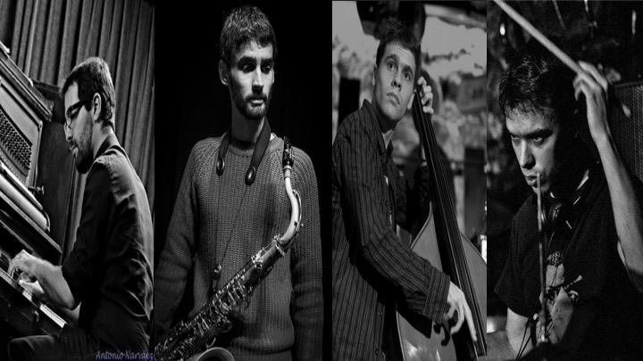 Joel González Quartet, jazz local per una nit d'estiu