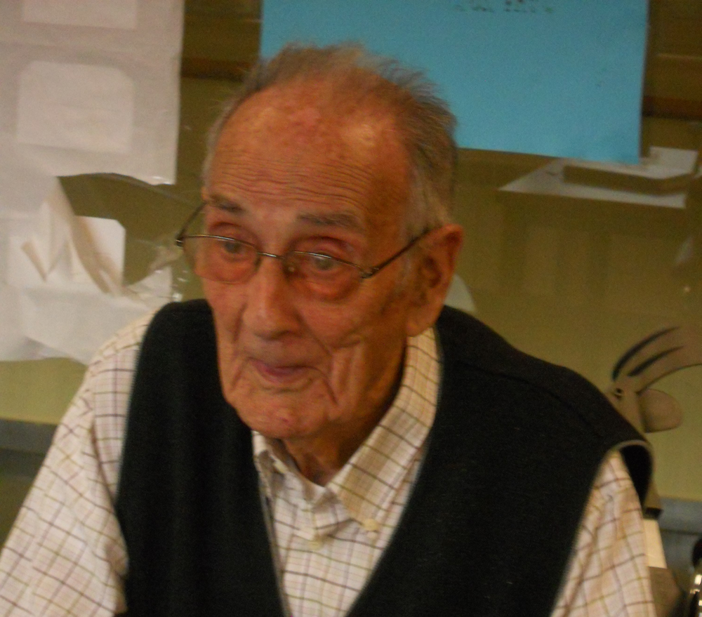 Mor Josep Naudi, impulsor de la vida associativa de Cerdanyola
