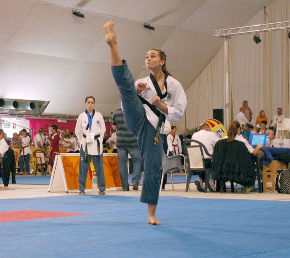 El Lee Young Cerdanyola torna amb quatre medalles del Campionat d’Espanya de poomsae