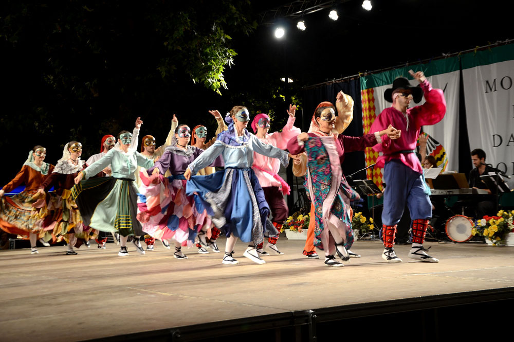 La dansa i la música seran protagonistes aquest cap de setmana
