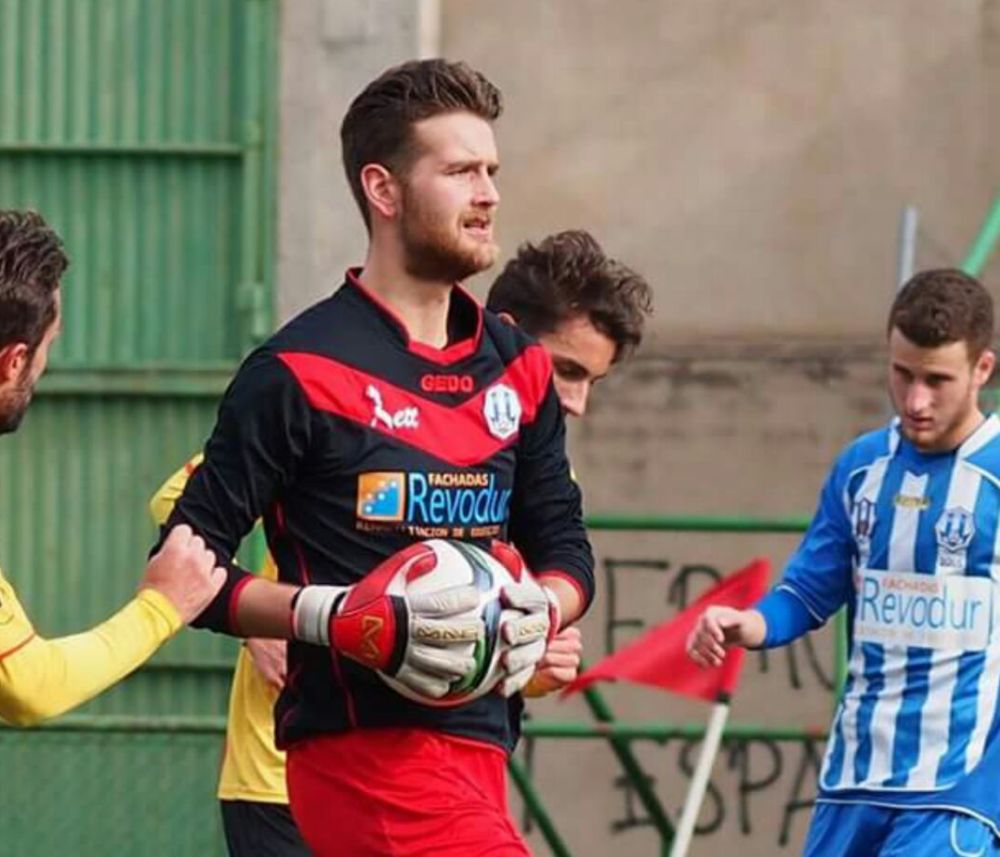 Olivier Sánchez defensarà la porteria del Cerdanyola Futbol Club