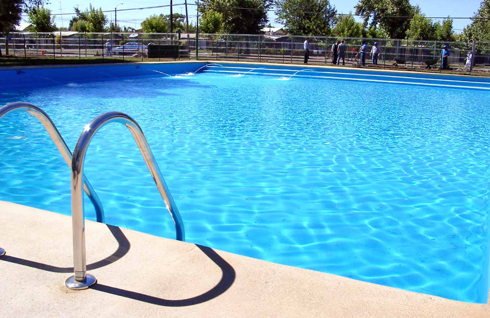 Piscines de la ciutat per combatre la calor