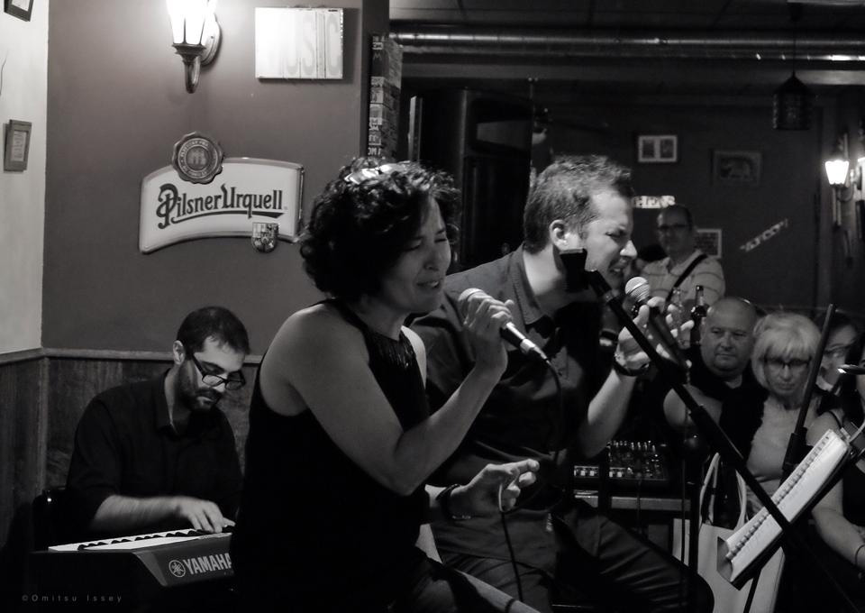 Piano a dues veus per anar de la cançó d'autor al jazz passant pels musicals