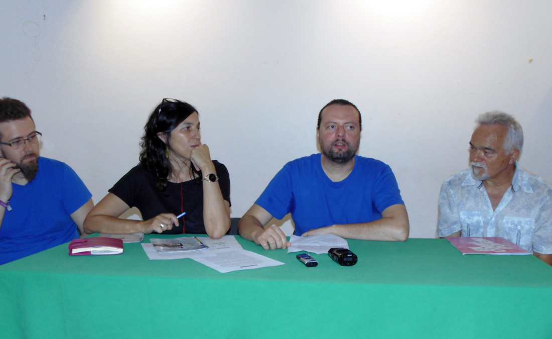 Podem creu que una àmplia confluència d'esquerres assoliria una majoria còmoda a Cerdanyola