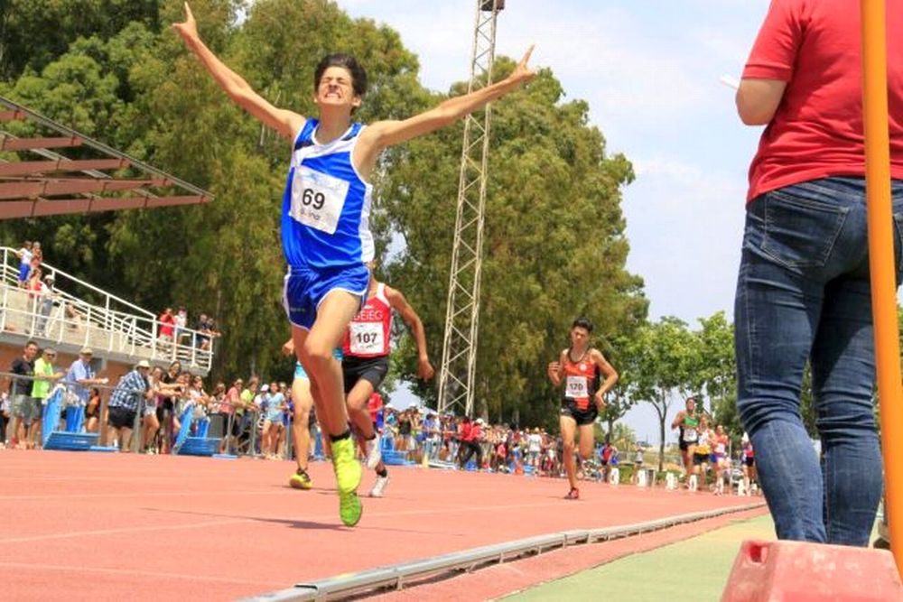 L’Atletisme de Cerdanyola continua recollint bons resultats als campionats de Catalunya de promoció
