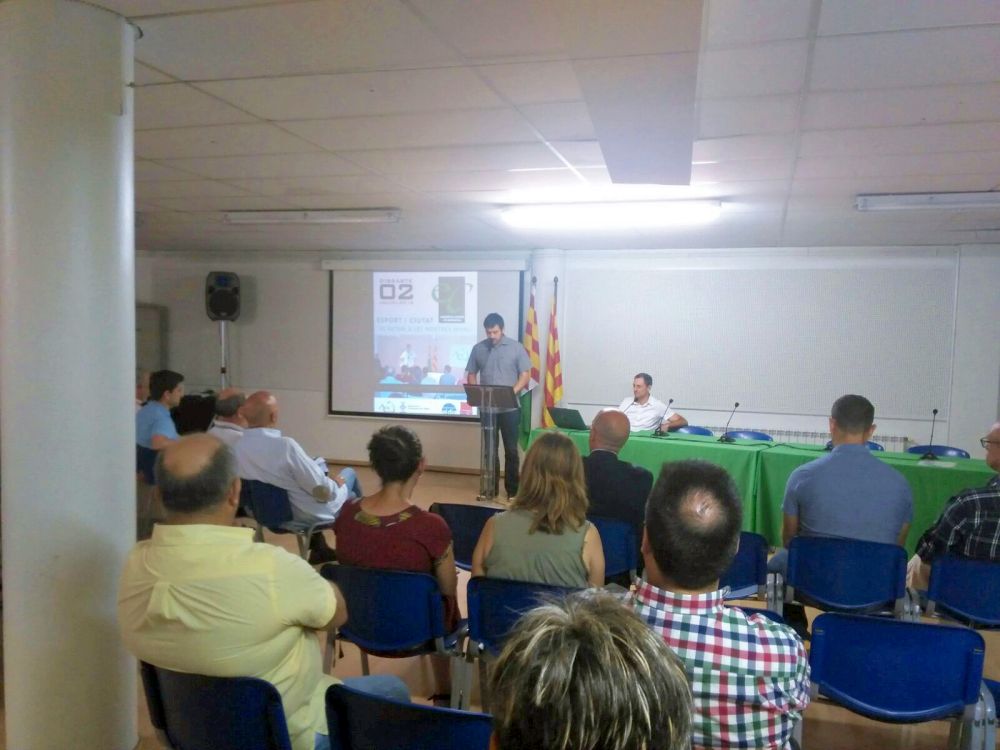 2n Congrés de l’Esport a Cerdanyola