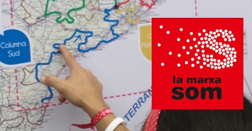 La Marxa Som arriba a Cerdanyola dimecres 27 de juliol