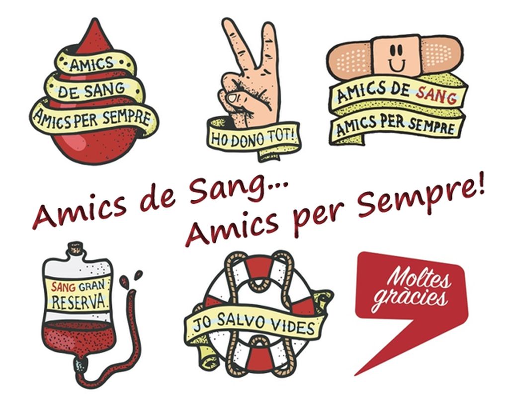 Unitat Mòbil del Banc de Sang a Les Fontetes