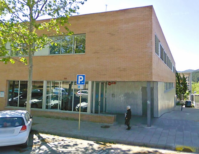 Massatges infantils i tècniques d'autoajuda, tallers del CAP Canaletes