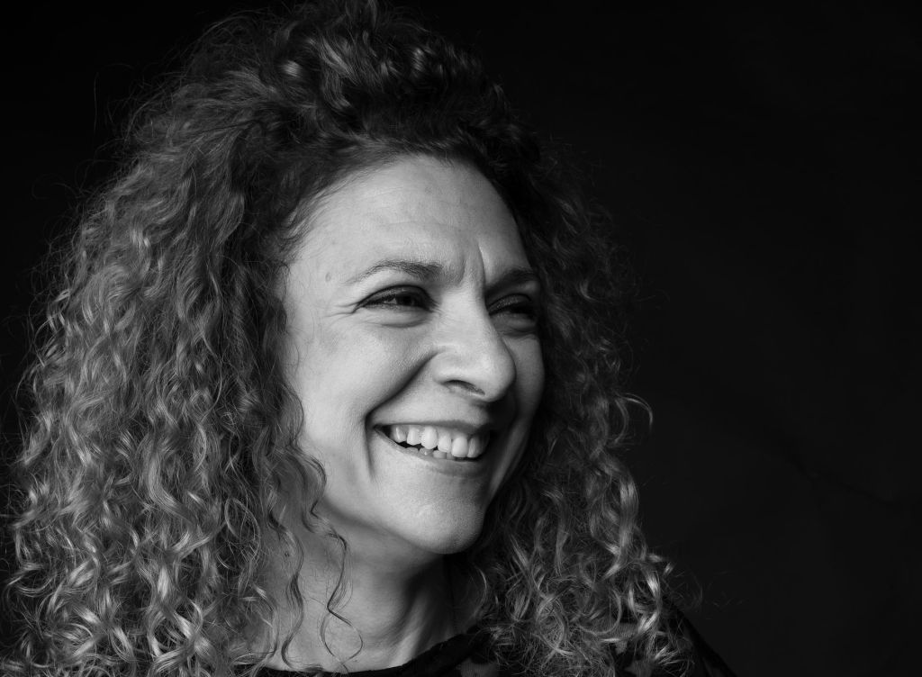 Carme Canela acturà a la Festa Major de Bellaterra
