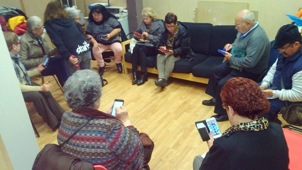 Conveni perquè La Gresca mantingui el seu treball comunitari