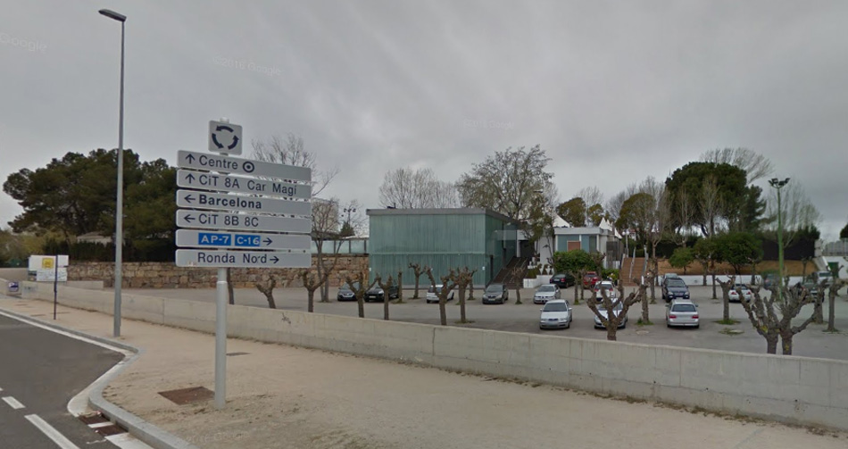 Sant Cugat demana que Cerdanyola solucioni els problemes de sorolls de les carpes de Set Ball