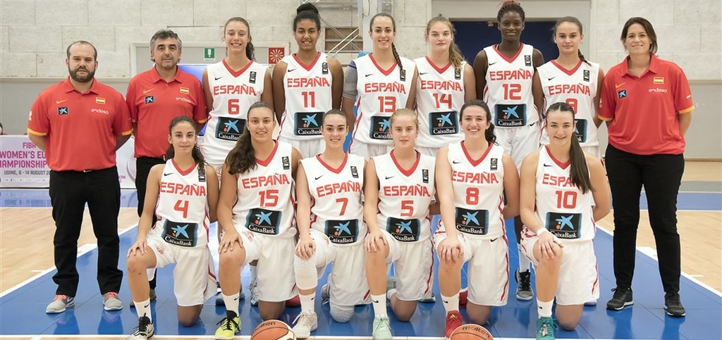 La cerdanyolenca Laura Soria jugarà els vuitens de final de l'Europeu de bàsquet femení sots 16
