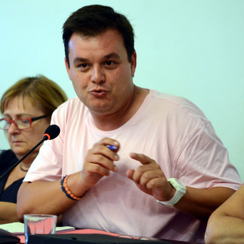 El PSC tem que la tossuderia del govern frenant projectes en marxa acabi passant factura a la ciutat