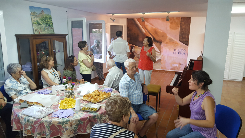 ACFA estrena un nou local més ampli i segur per continuar amb els seus serveis
