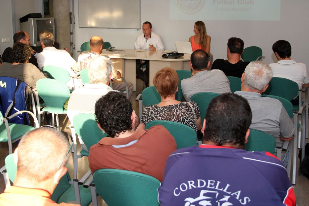 El Cerdanyola Futbol Club convoca als seus socis a l’Assemblea Anual Ordinària