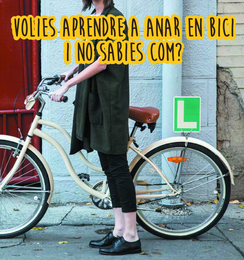 La bici protagonitza la Setmana de la Mobilitat Sostenible