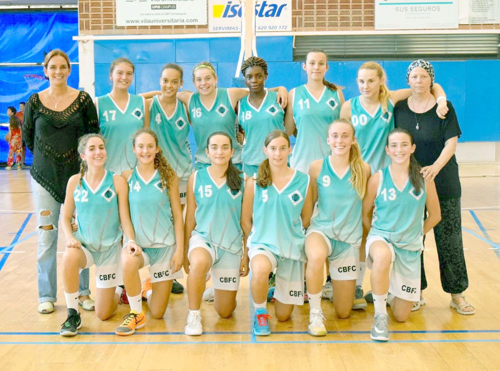 Els equips de preferent del Femení Cerdanyola inicien la lliga amb bon peu