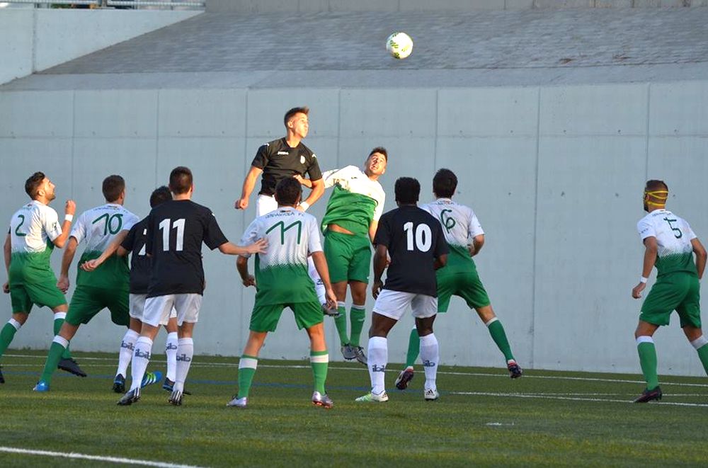 El líder Perelada espera la visita del  Cerdanyola FC
