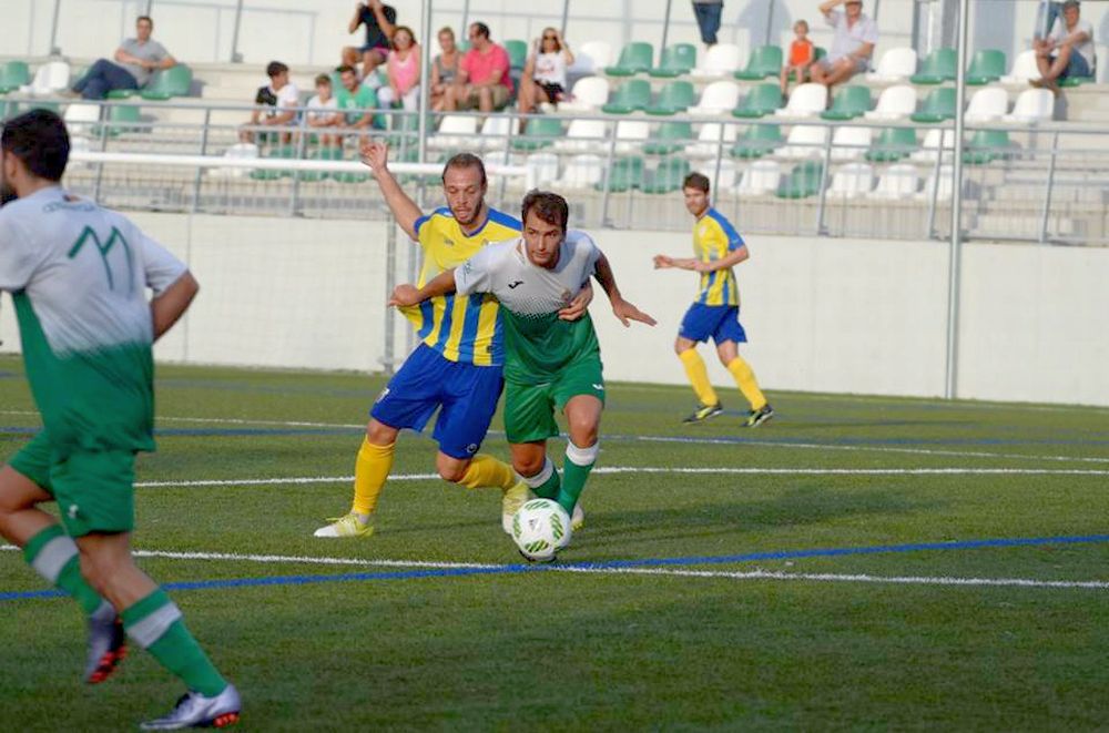 El Cerdanyola FC visita el Centre d’Esports Sabadell B