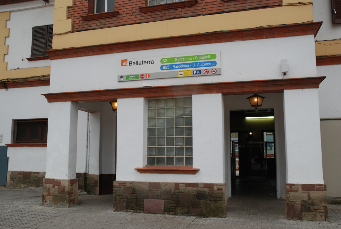 FGC recupera el servei habitual al Metro del Vallès