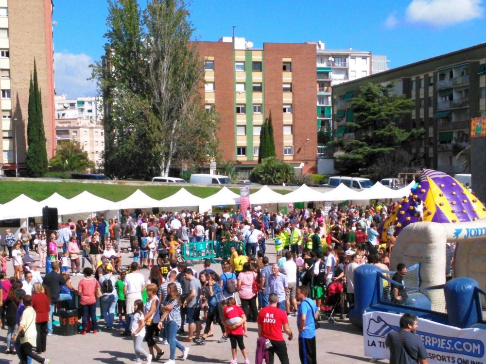 La II Fira de l’Esport amplia espai per superar l’edició del 2015