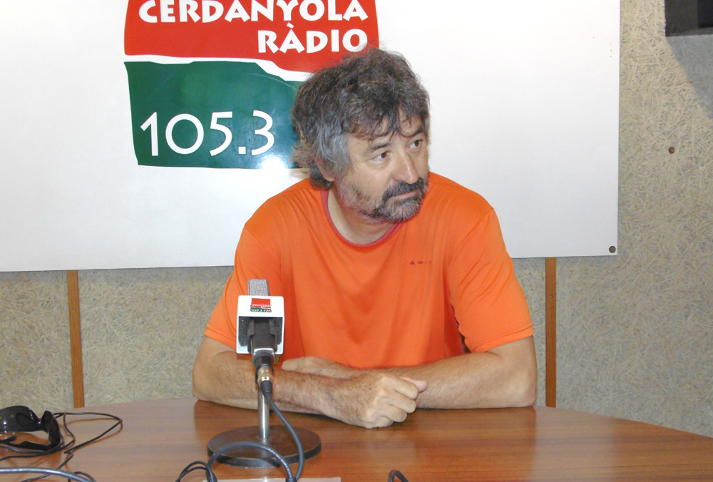 Jordi Gassiot: "el procés per l'ocupació del rectorat de la UAB és un judici polític per atemorir"