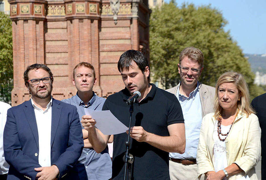 Crida municipalista per a la participació a la Diada