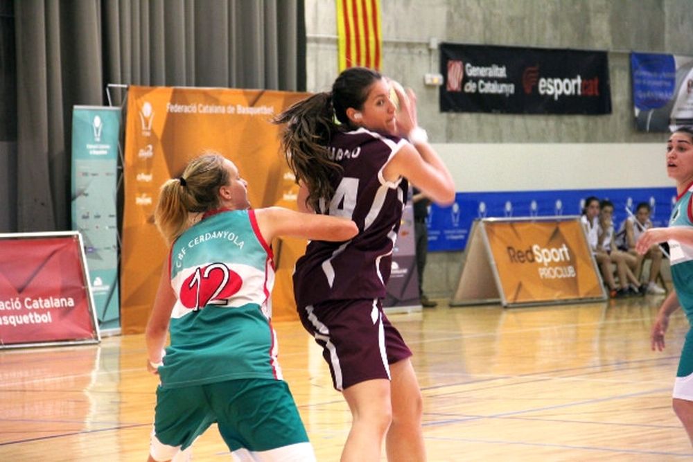 El Club Bàsquet Femení Cerdanyola  debutarà en Copa Catalunya davant el CB Granollers