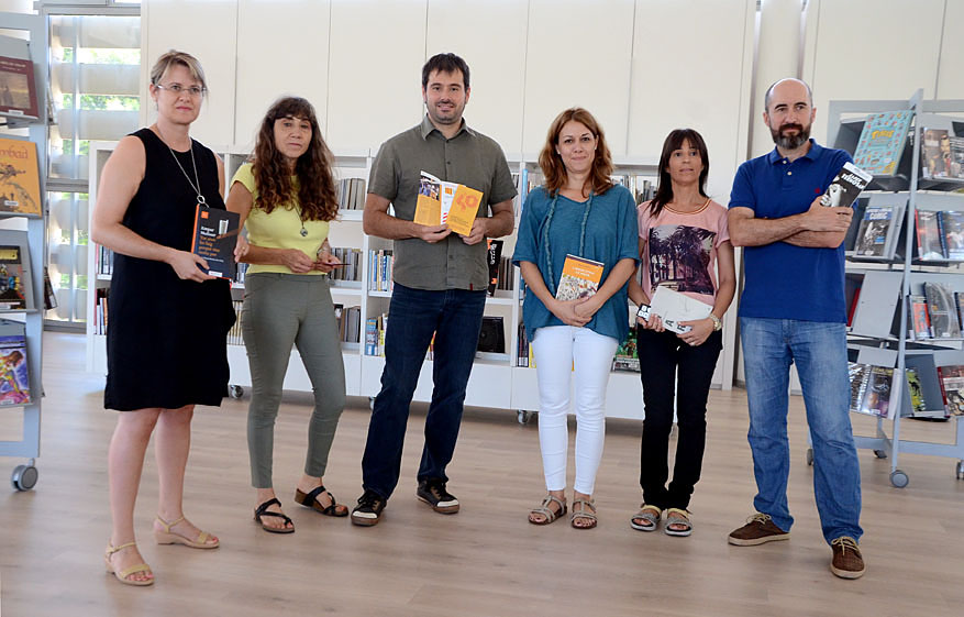Presentació de la programació cultural pel darrer quatrimestre
