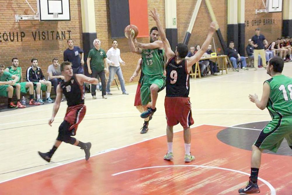 El Cerdanyola al Dia visita el Martorell en la tercera jornada de Lliga Catalana
