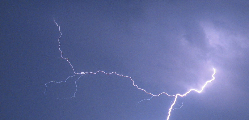 Un tall elèctric a causa de la pluja afecta 2.000 abonats